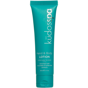 kudos spa hand body lotion