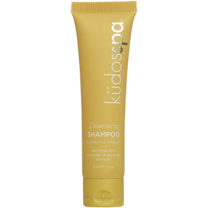 kudos spa shampoo